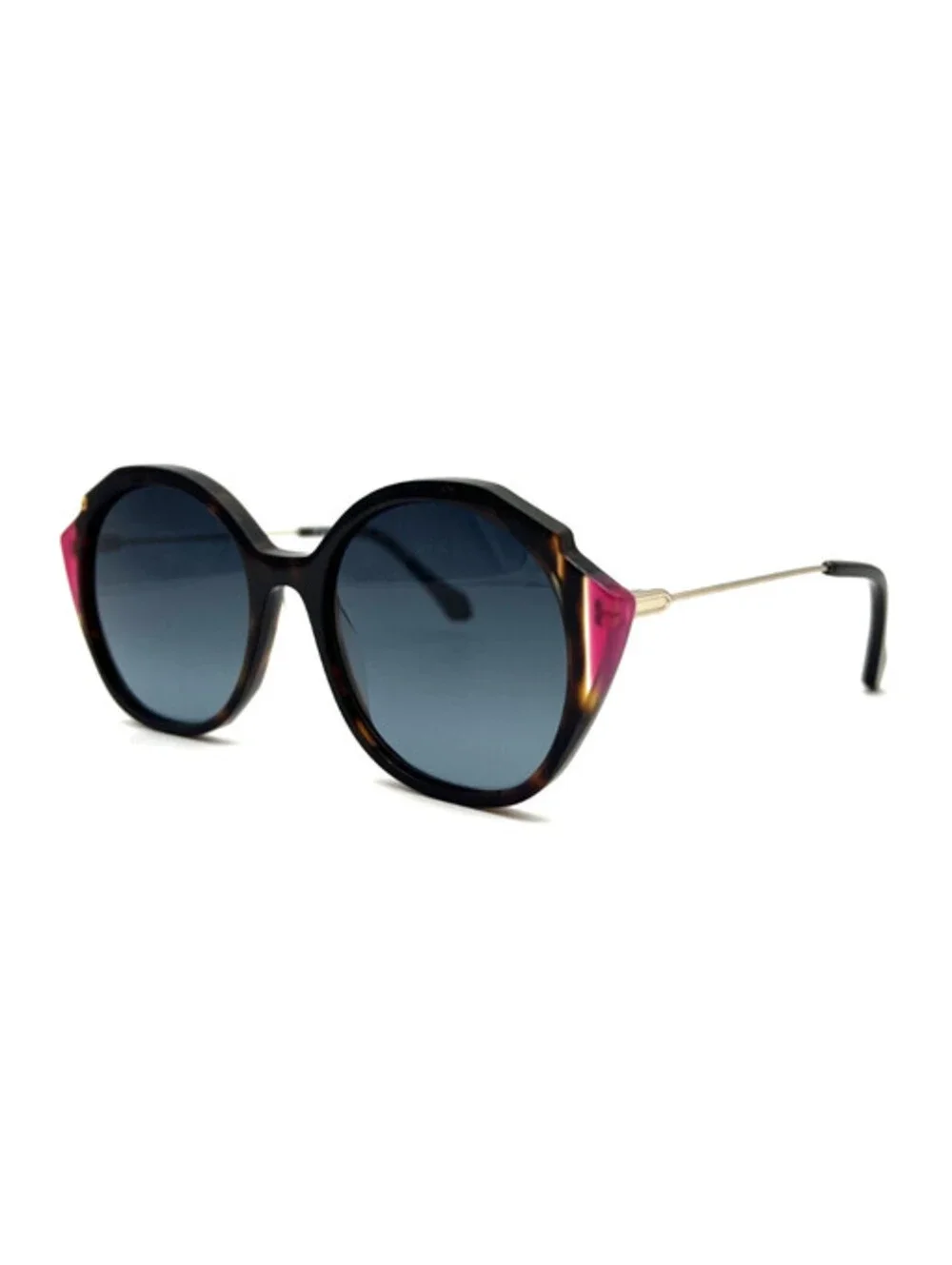 Face a Face CINEMA1 2150 Light Dark Tortoise Authentic Sunglasses 51-17-143